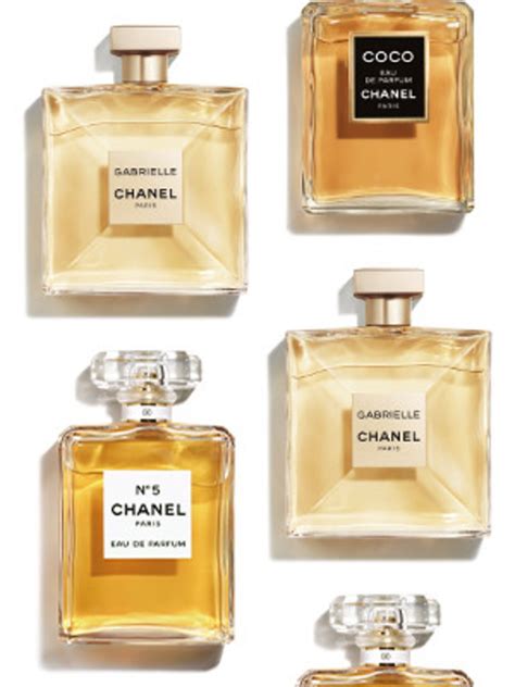 productos chanel en el corte inglés|perfumes chanel.